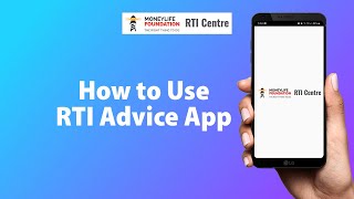 How to Use the RTI Advice App screenshot 1