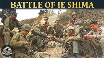 Lost in the Fog of War | Battle of Ie Shima 1945