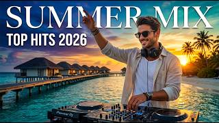 Tropical Deep House Summer Mix 2026 🍹 Best Relaxing Chill Vocals #1