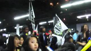 DCON 2011 VLOG #1