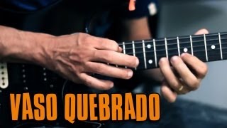 Ozielzinho-VASO QUEBRADO