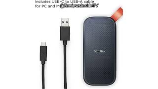 Sandisk 2tb Portable Ssd Review Is It Worth The Price For Speed U0026 Durability