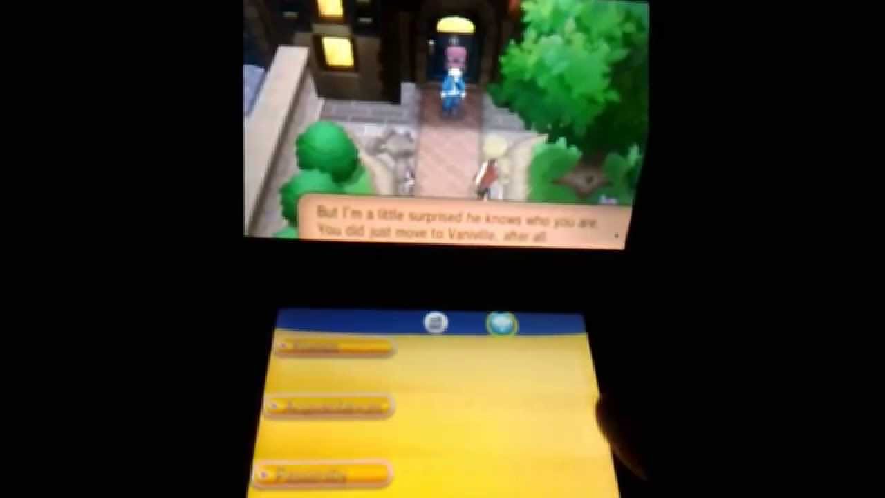 Pokemon XY Walkthrough Part 1 YouTube pokemon-xy-walkthrough-part-1-youtube