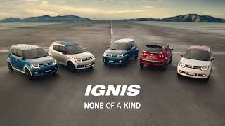 IGNIS | Personalize your IGNIS and be as different as you can be | NEXA screenshot 1