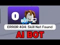 POV: You 1v1 an AI BOT in Roblox Rivals…