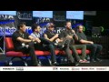 Rooster Teeth RTX Australia 2016 Founding Fathers Panel