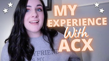 Making an Audiobook in 2021 | My ACX Experience!