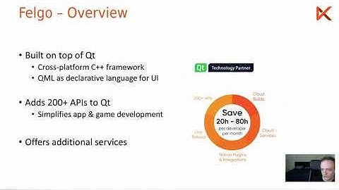 App Development Framework Tutorial - Getting Started with Felgo - Part 1
