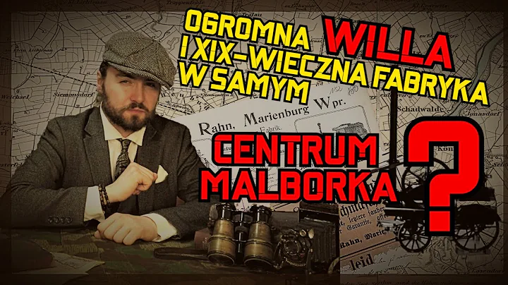 Co produkowa w Malborku ALBERT RAHN?