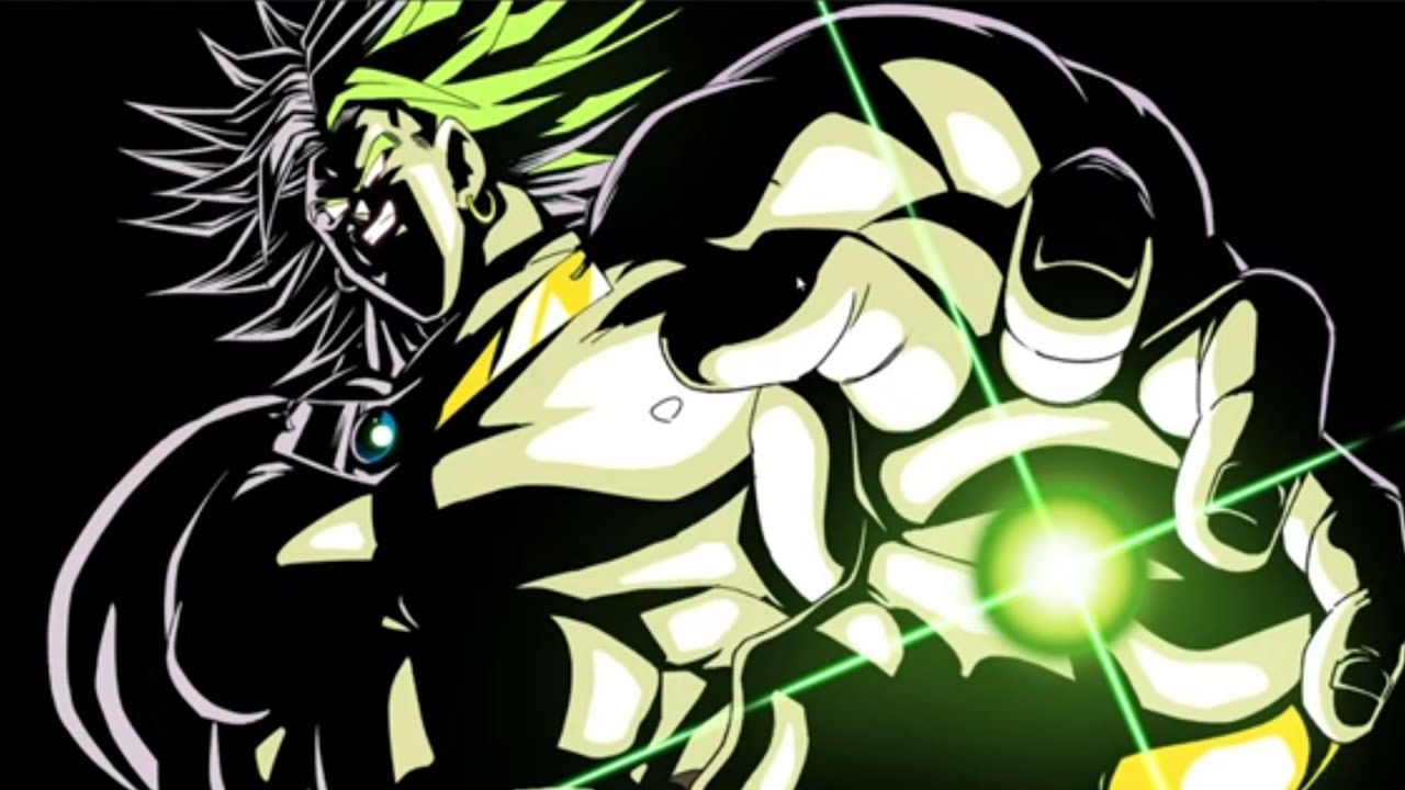 Xenoverse 2: Broly grab spam troll (NetflixTopG) exposed