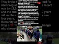 ❤️Doctors Said He Had 3 Months To Live, So 5,000 Strangers Stood In To Save Him!#viral #humanity