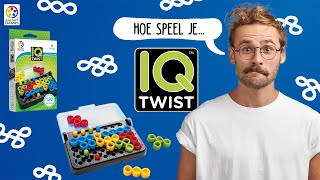 Speluitleg IQ Twist - SmartGames screenshot 2