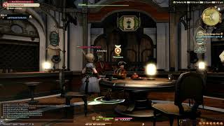 FFXIV Side Quest - Soothing the Savage Siren (Limsa Lominsa)