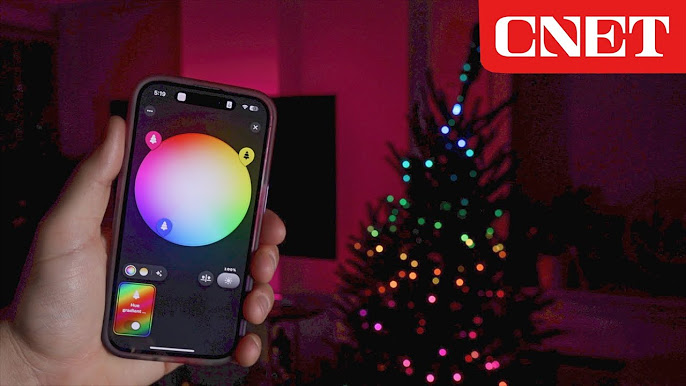 First Look: Philips Hue Multi-Color Gradient Light Strip for TV & More! 
