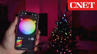 Philips Hue Festavia String Lights Review