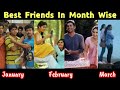 Types Of Best Friends In Month Wise | Tamil | Yengaiyo Parkirai | Girls Month Wise | Types Of Girls