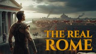 What Ancient Rome REALLY Looked Like At Its Peak