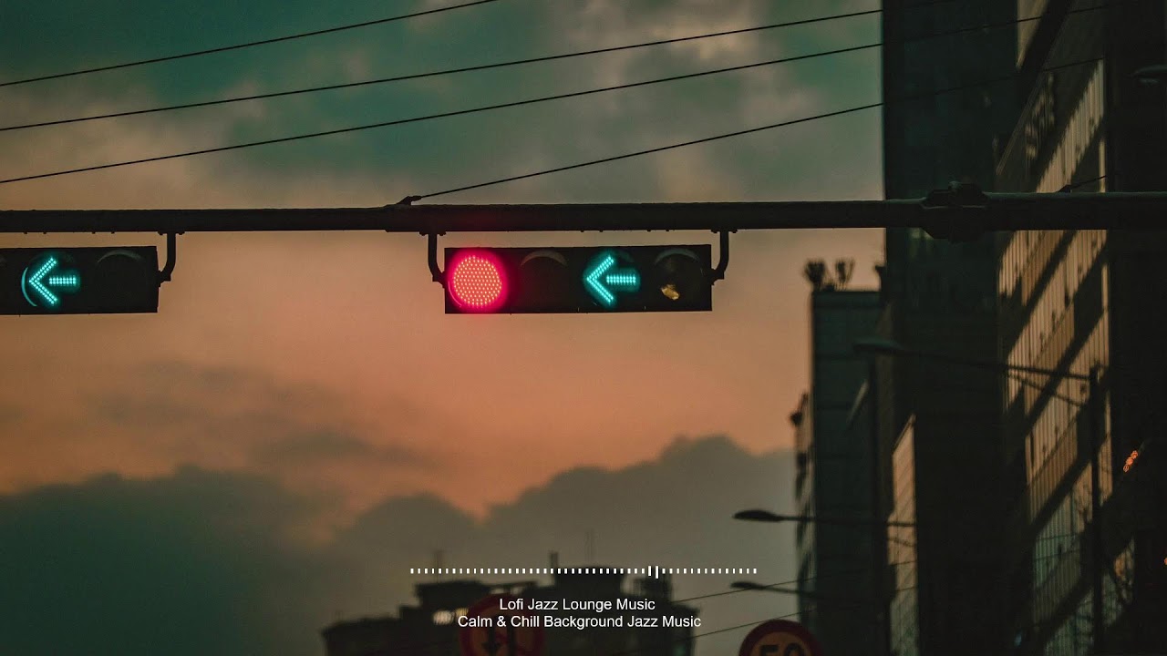 24/7 Afternoon Jazz 🎷Lofi Jazz Lounge Music - YouTube