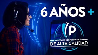 👋🏻Acreditación de alta calidad - Estudia Medios Audiovisuales