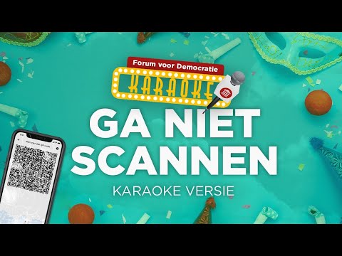 FVD - Ga niet scannen ?