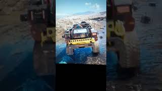 Cyberpunk 2077 Offroad Test Pt 1