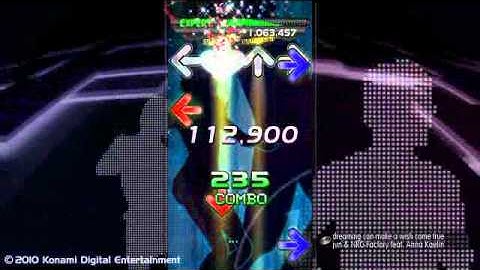 PS3 DDR dreaming can make a wish come true