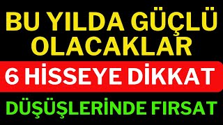 Dikkat ! Bu Yılda Güçlü Olacak Sektörden 6 Hisseye Dikkat, Borsa Yorumları, Dolar