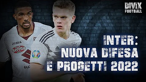 Quali saranno i nuovi acquisti dell'Inter?
