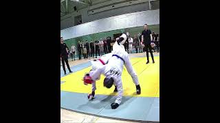 Vadim CAPITAN (CSA) • Sambo.MD 2024.10.27 • Campionatul Național lupta CORP la CORP în Moldova