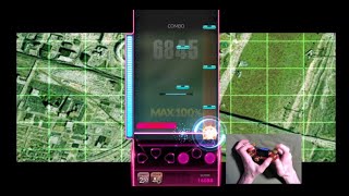 Crabwalking the Road of Death [DJMAX PS4]