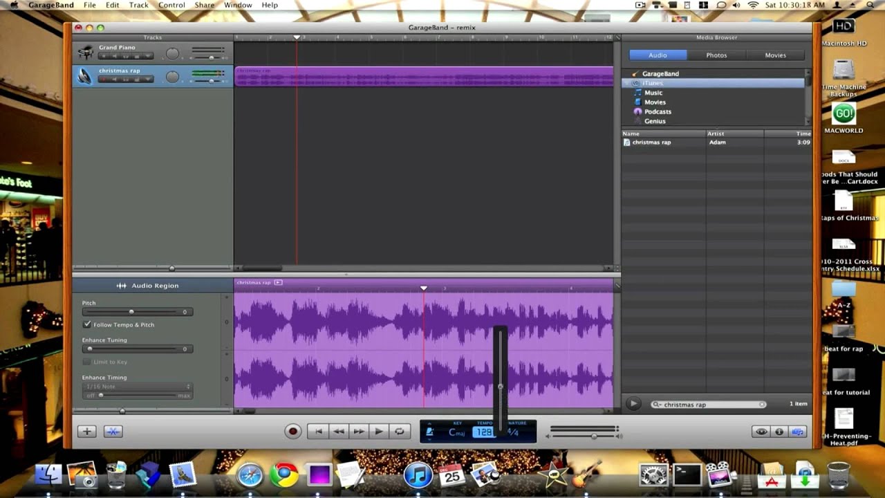 Download youtube song to garageband download