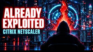 NetScaler Vulnerability  CVE 2026 88771