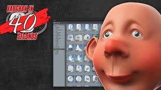 Celebrity MODO | Auto Create Preset Item Masks Wealth