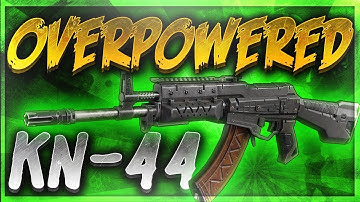 How To Make "OVERPOWERED KN-44" in BLACK OPS 3 - BO3 Best KN44 Class Setup - OVERPOWERED Guns