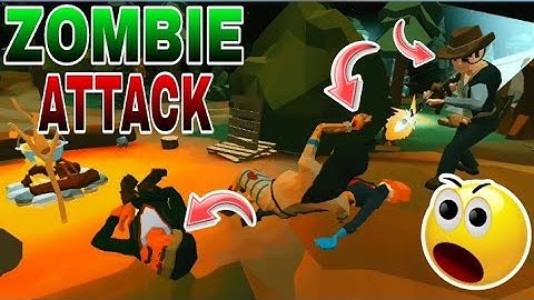 Zombie Attack || The Walking Zombie 2 Gameplay #1