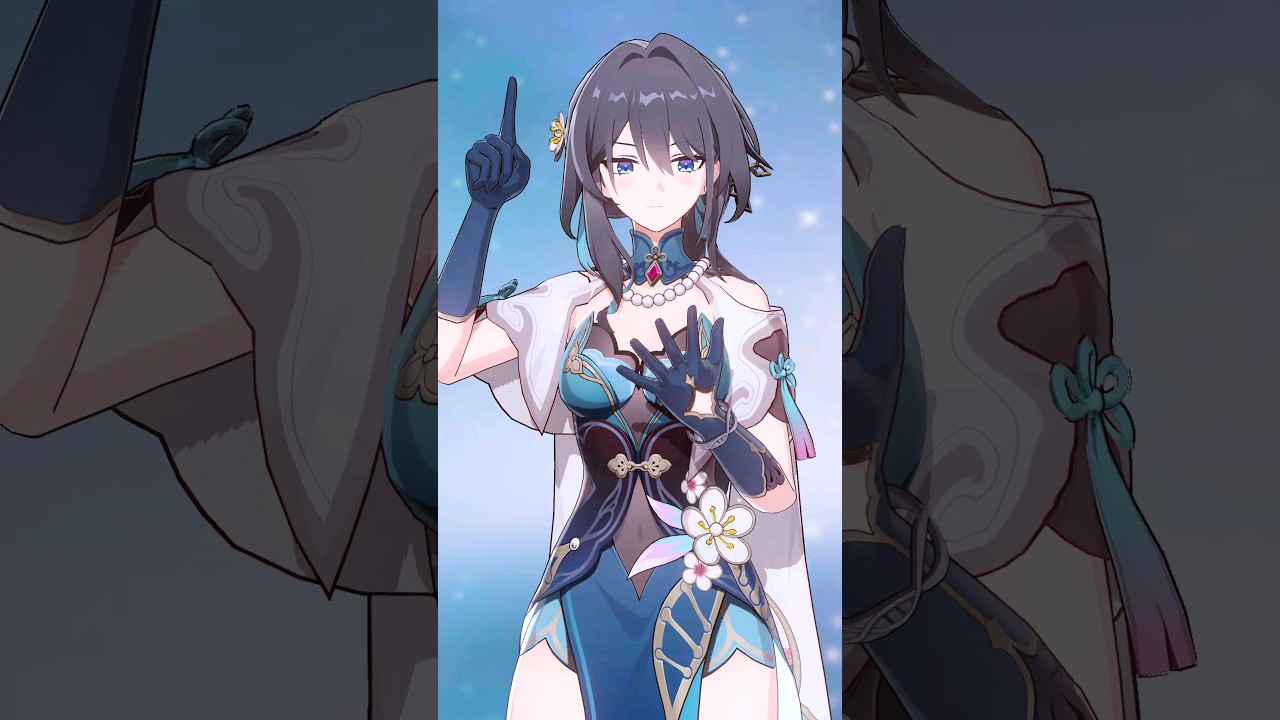 Ruan Mei Magnetic 【Honkai：Star Rail MMD】 