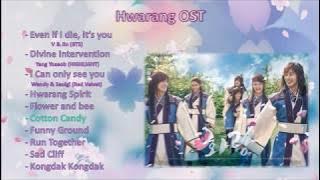 DRAMA - Hwarang OST Part1