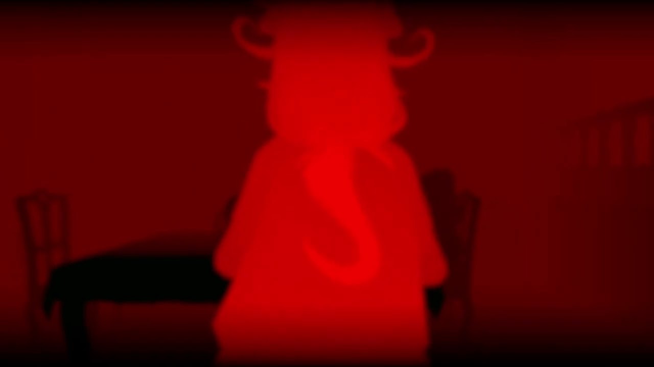 Elsje sent me to hell for making her cook