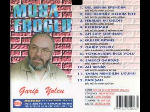 Musa Eroğlu - Yoncalığın İnce Yolu (Uzun Hava) & Kızılırmak (1991)