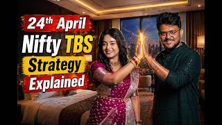 24th April Nifty Zero Hero Live Secret Setup | Trading With Dada | Nifty options Trading Strategy