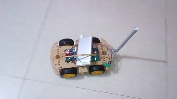 Arduino Based Gasture Control Robot Car using MPU6050 Gyro Sensor
