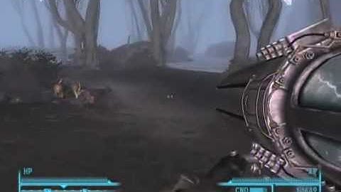 fallout 3 wtf illusion