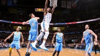 Kevin Durant: 2013 West All-Star Starter