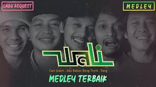 WALI - Cari Jodoh | Aku Bukan Bang Toyib | Yank (Cover By Iyonk)