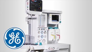 9100c NXT - Precise, Versatile and Dependable Anesthesia Machine | GE Healthcare