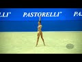 AVERINA Dina (RUS) - 2017 Rhythmic Worlds, Pesaro (ITA) - Qualifications Clubs