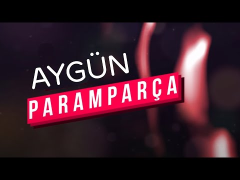 Aygün Kazımova - Paramparça (Official Audio)