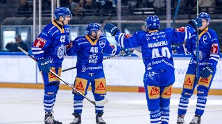 Game Highlights Evz Vs Ehc Kloten 50