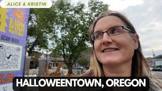 Halloweentown (St Helens), Oregon 2025