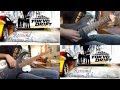Resound - Dragon Ash ( Guitar &amp; Bass Cover )